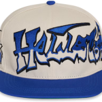 Hellstar Sounds Like Heaven Hat Cream/Blue