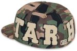 Hellstar OG Patch Fitted Hat Camo