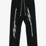 HELLSTAR logo-print track pants