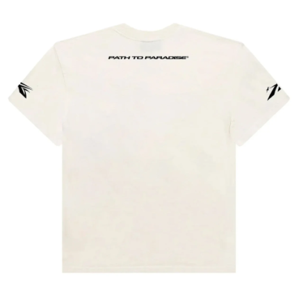 Hellstar Black Glitter P2P Tee