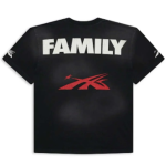 Hellstar Sports Family T-Shirt Black\Red