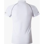 Hellstar Mockneck Compression T-Shirt - White